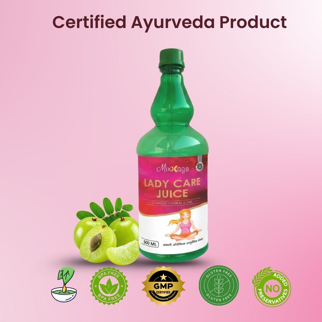 Sovam Lady Care Juice 500ml – Women’s Wellness & Daily Balance Support