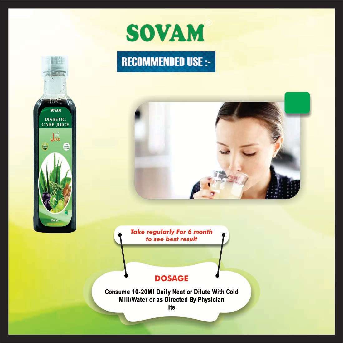 Diabetic Care 500 ML