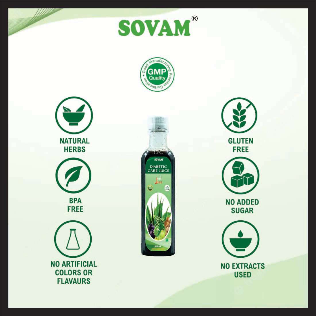 Diabetic Care 500 ML