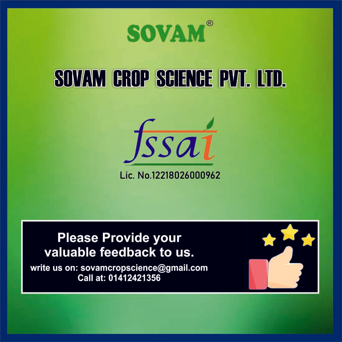 Sovam Triphala Ayurvedic 60 Capsules