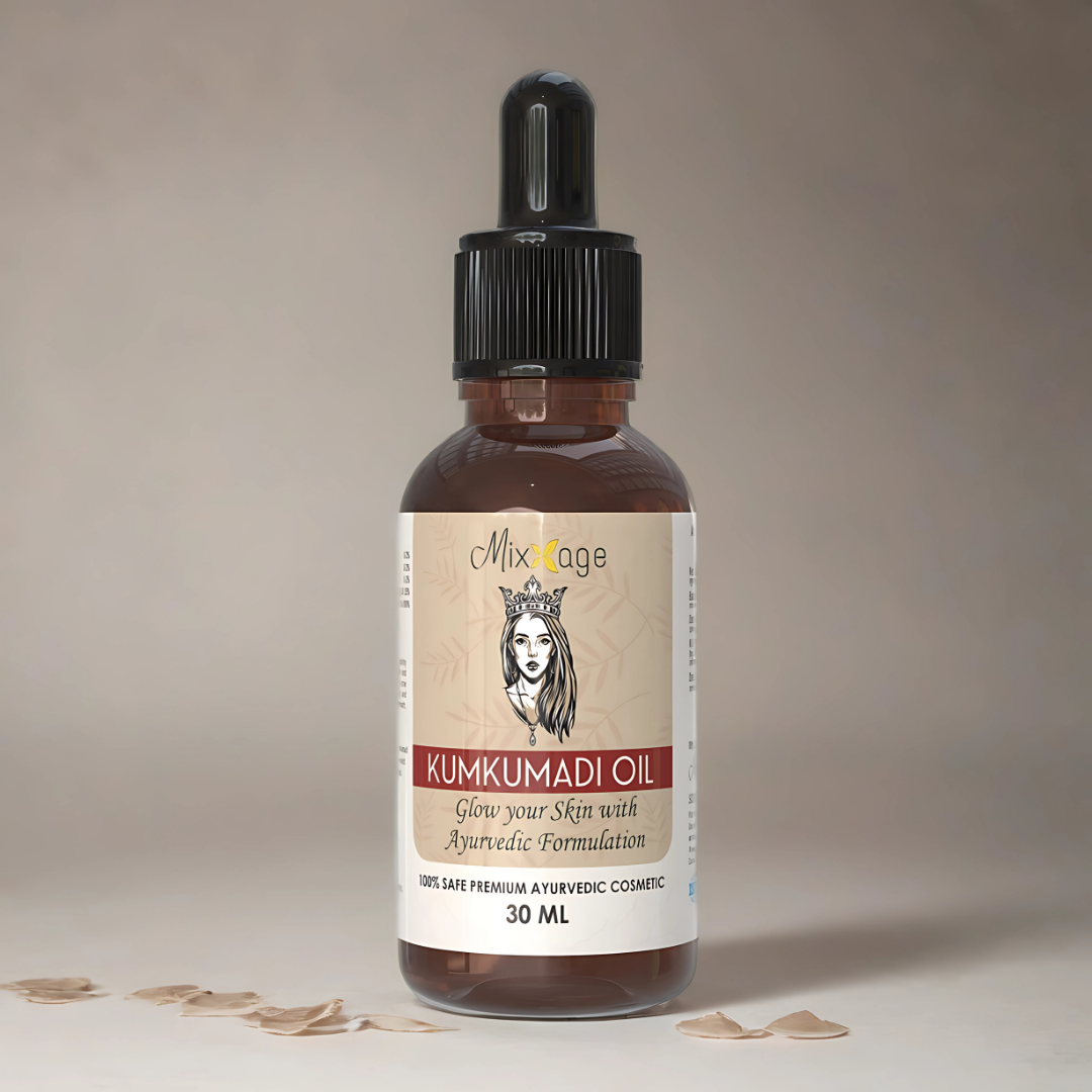 Mixxage Kumkumadi Oil
