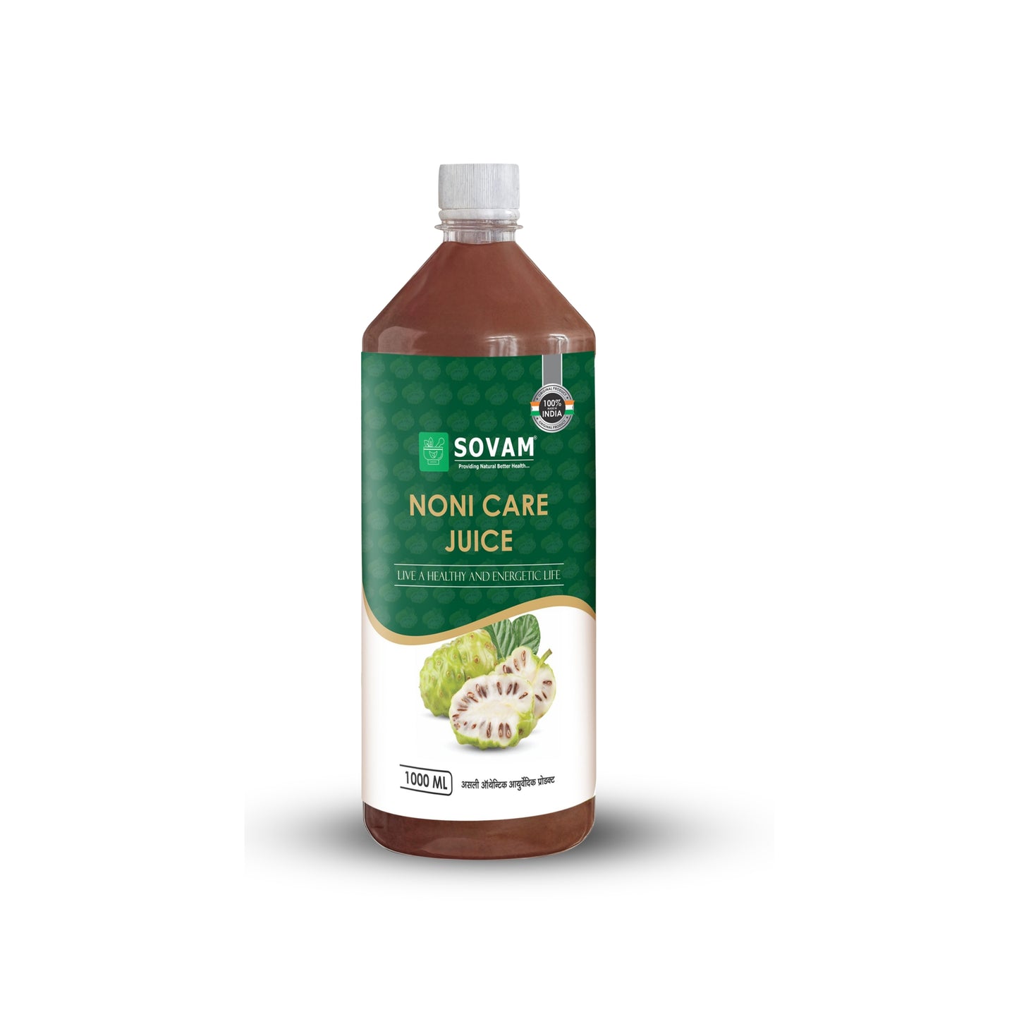 Noni Care Juice by Sovam - Natural Health Tonic