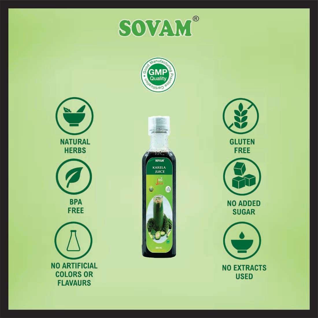Karela Juice -500ml