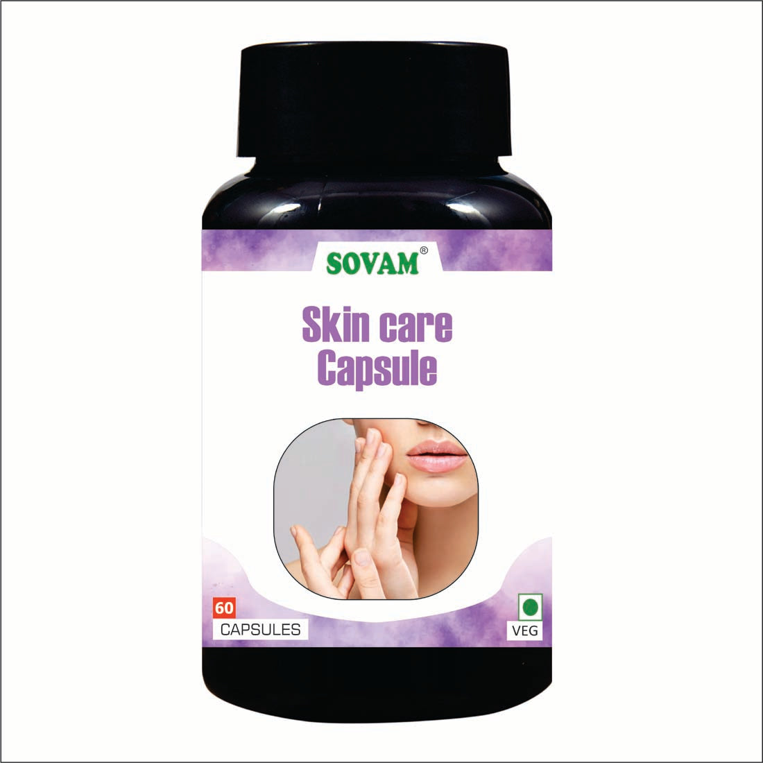 Stone care capsule - 60 Capsule - SOVAM AYURVEDA