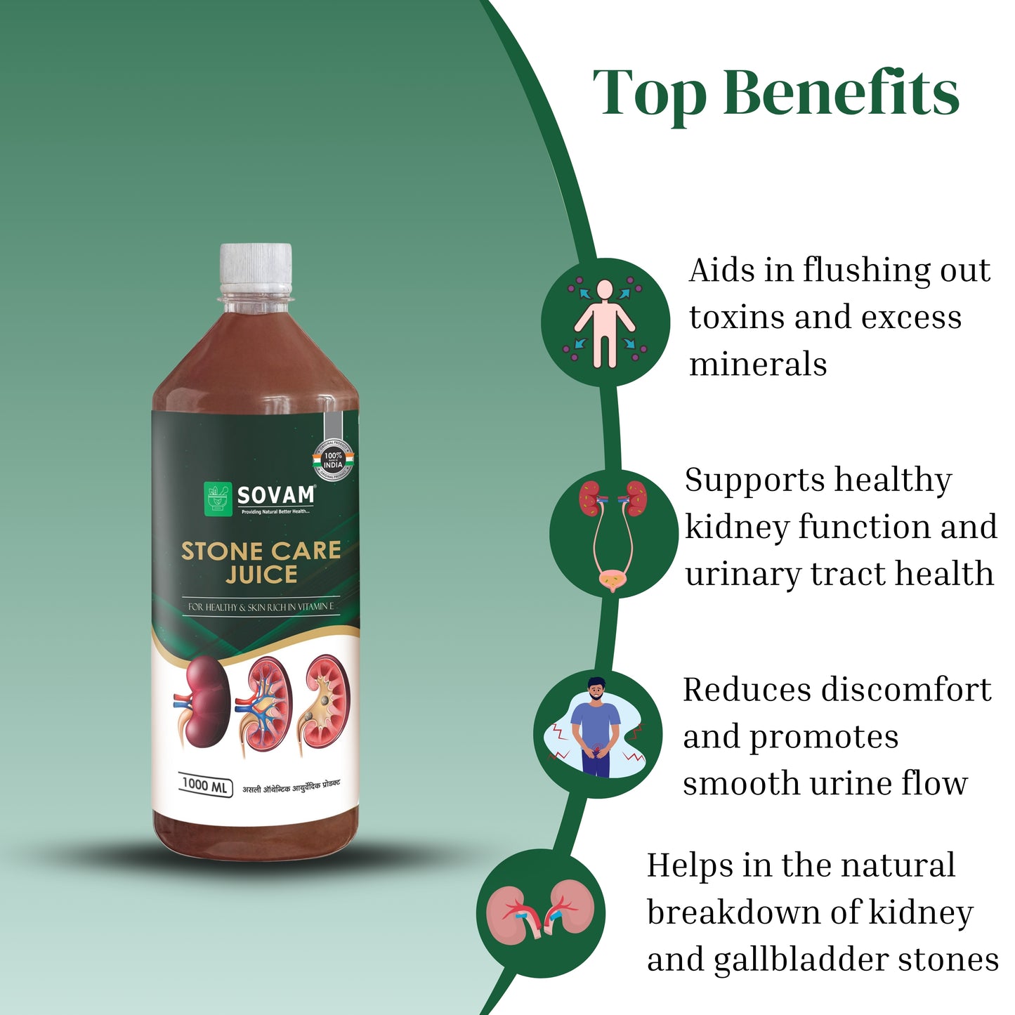 Stone Care Juice 1000 ml
