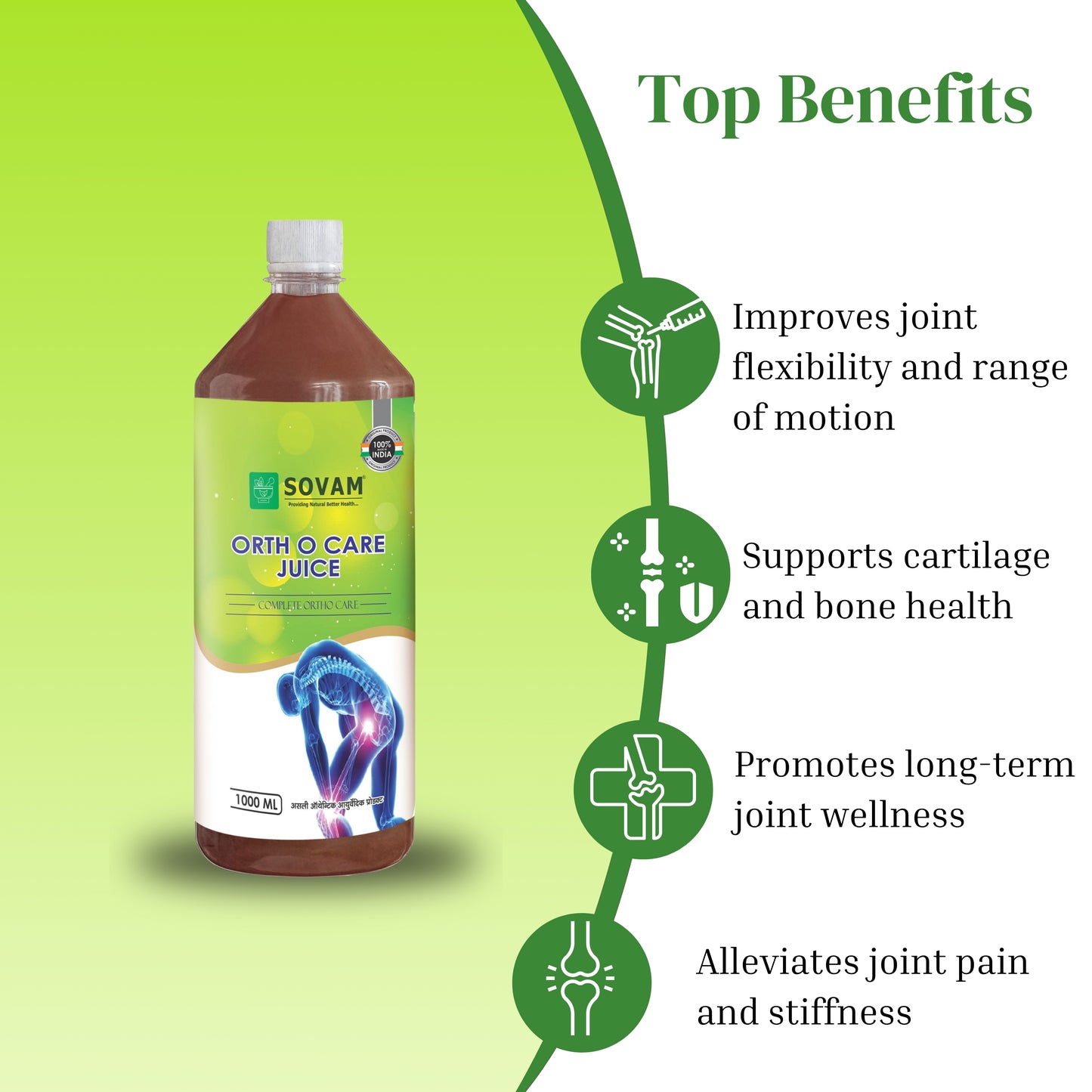 Ortho Care Juice 1000ml