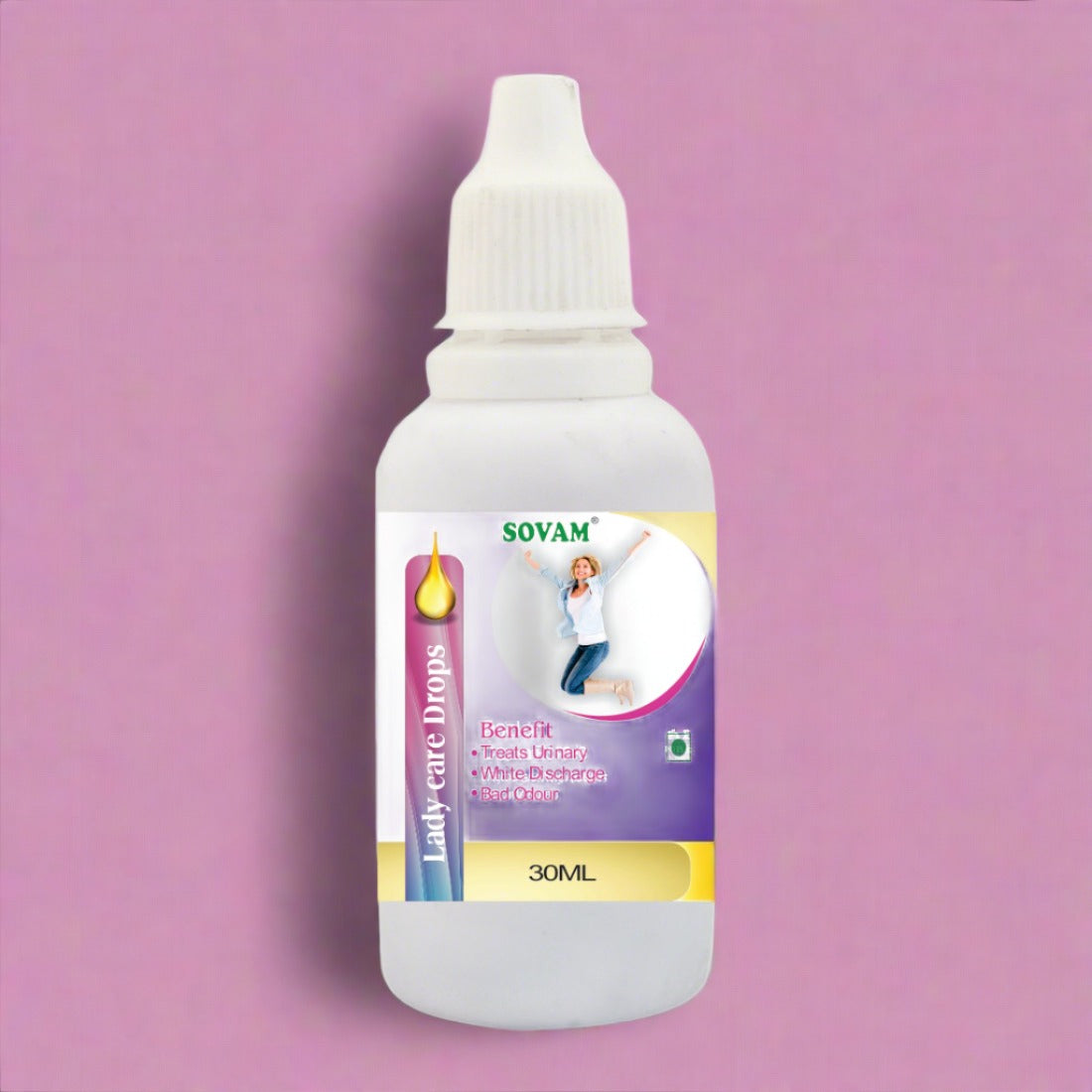 Lady Care Drop – 30ML