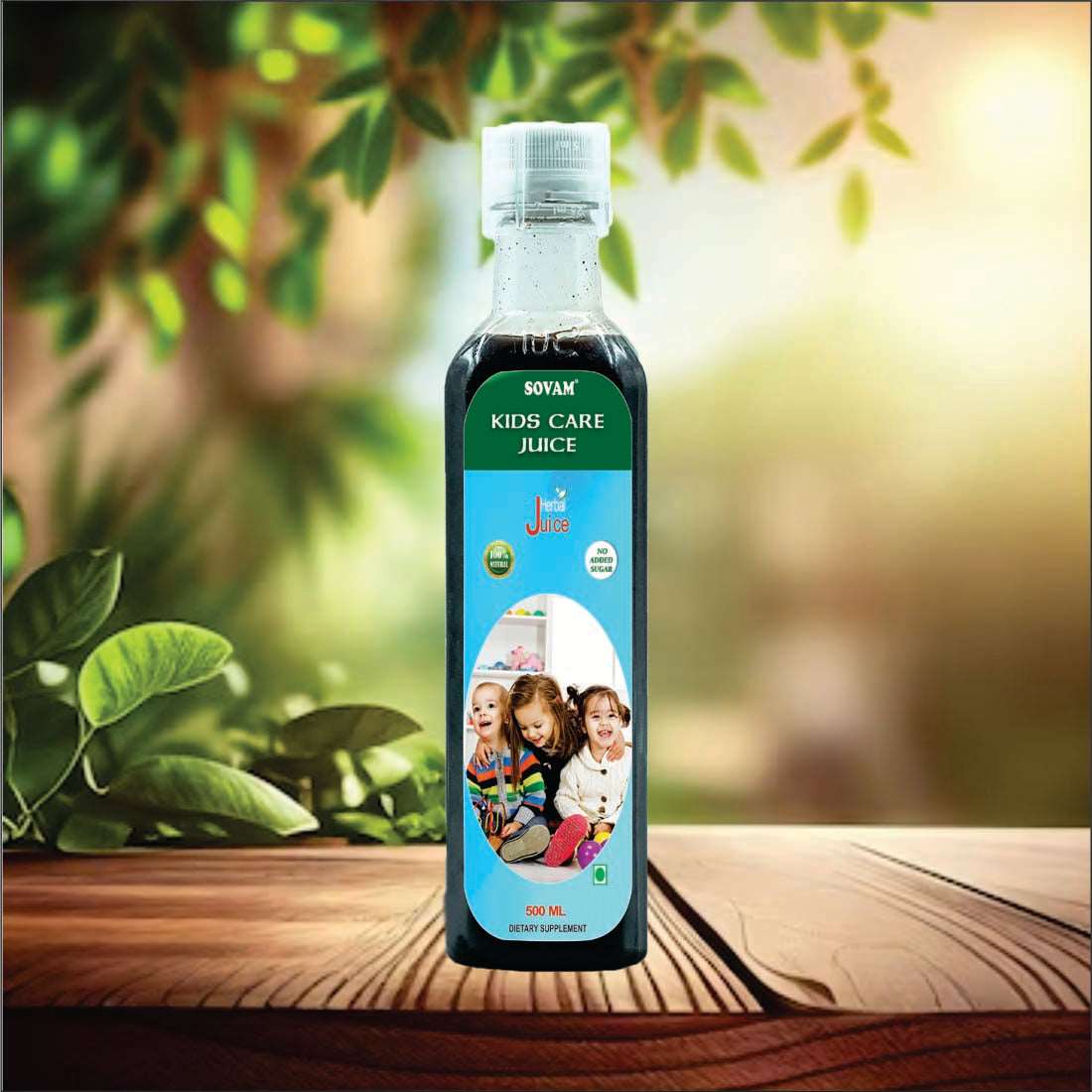 Kids Care Juice - 1000 ml