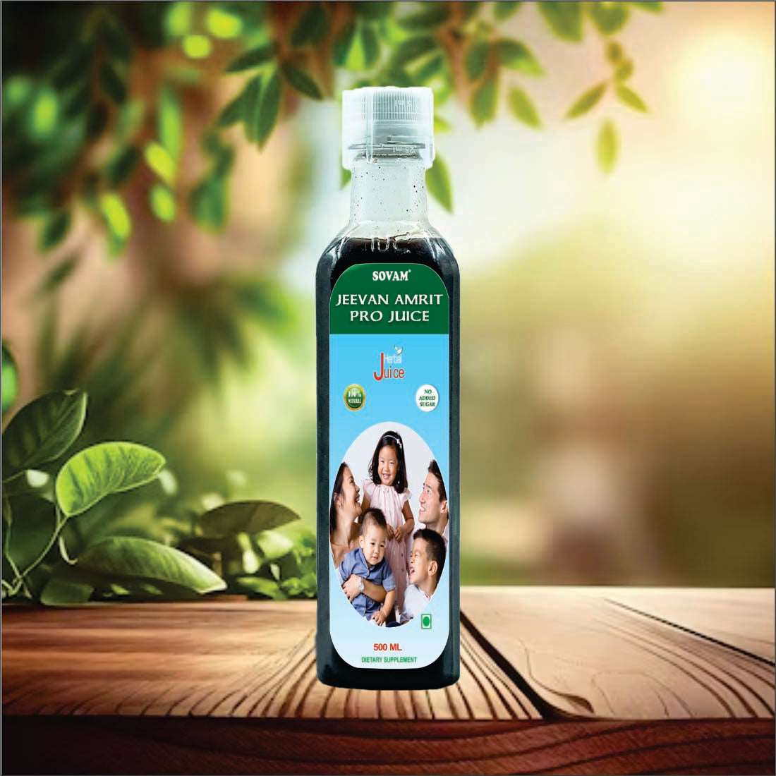 Jeevan Amrit Pro Juice 500ml