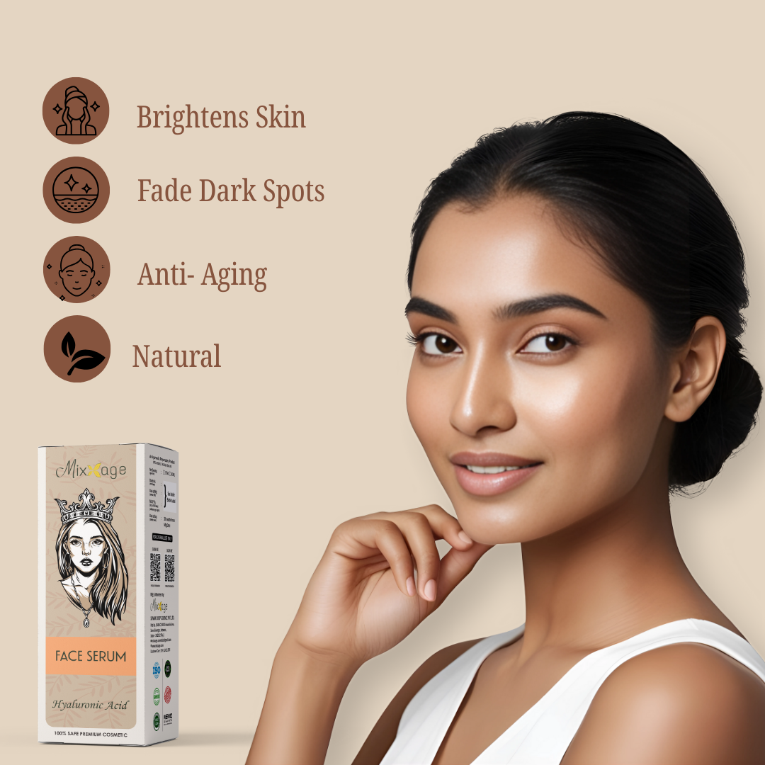 Mixxage Advanced Hydration Hyaluronic Acid Serum