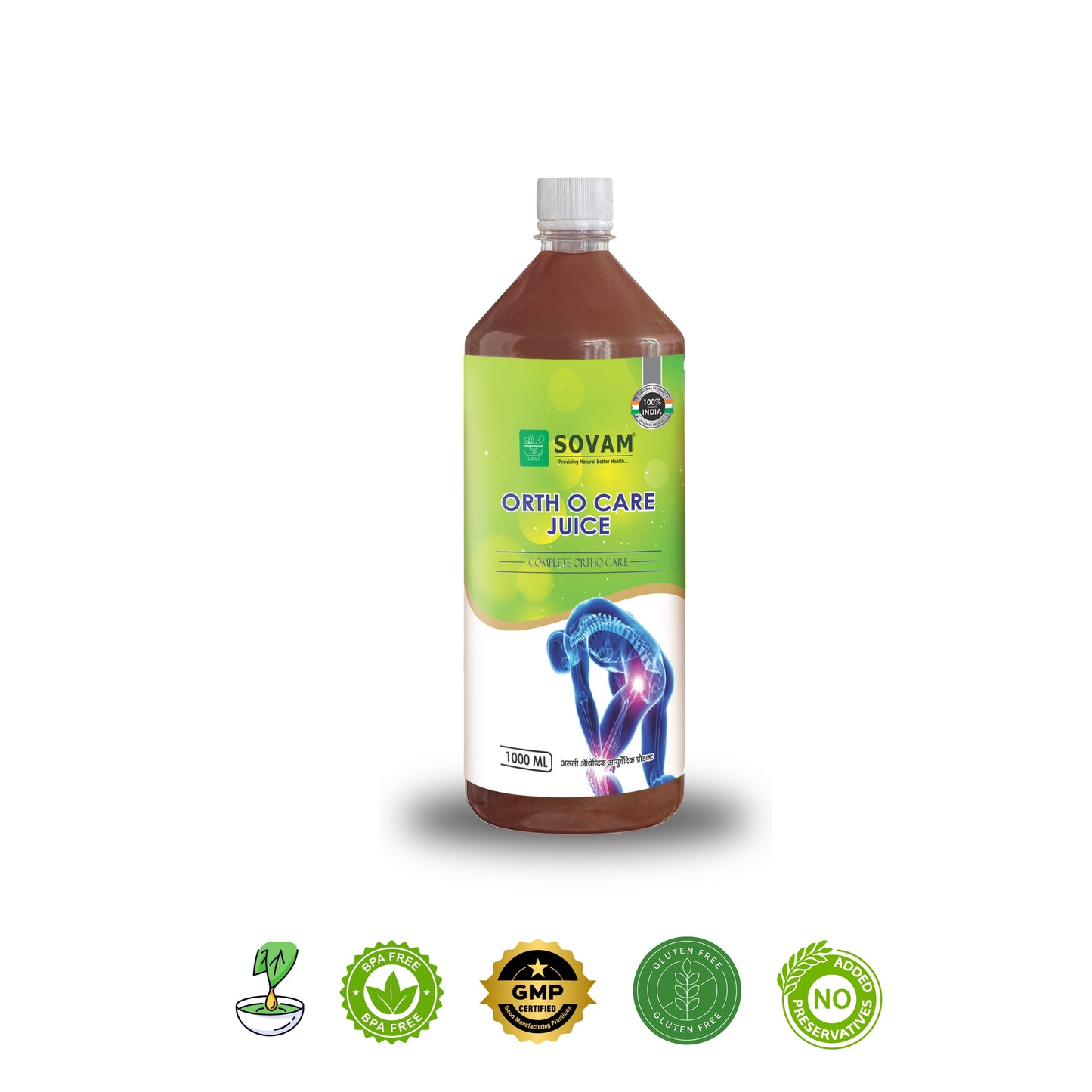 Ortho Care Juice 1000ml