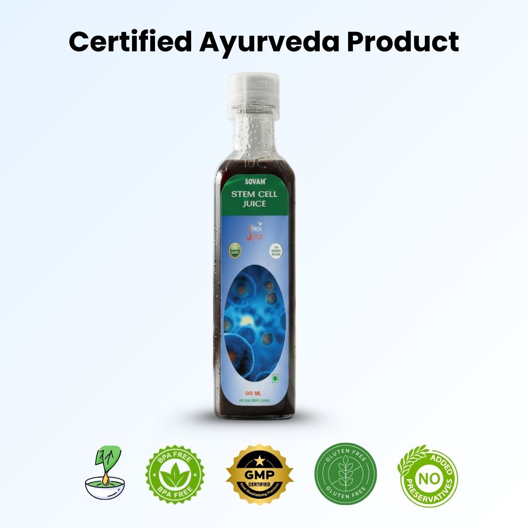 Sovam Stem Cell Juice 500ml – Daily Wellness & Antioxidant Support