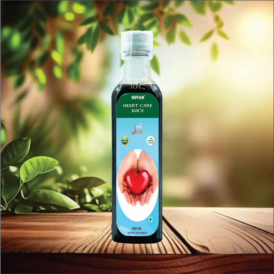 Sovam Heart Care Juice 1000ml