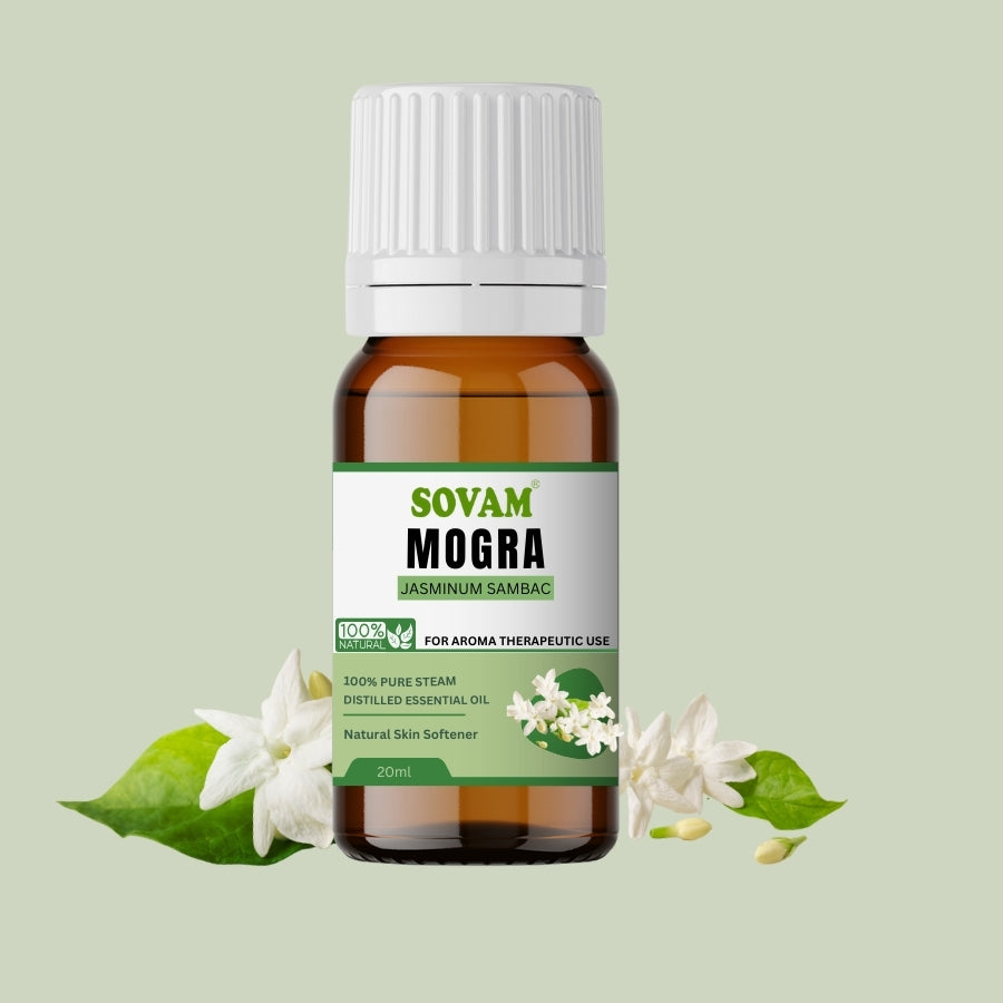 Sovam Mogra Essential Oil -20ml