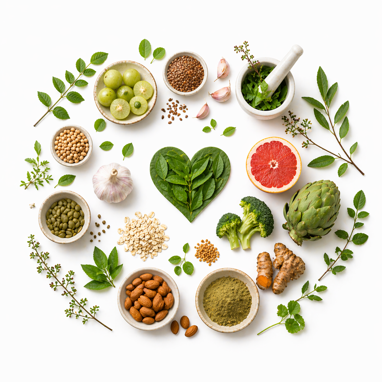 Cholesterol Care