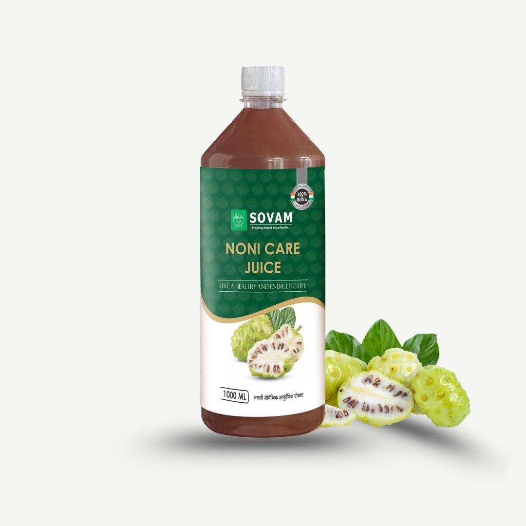 Sovam Noni Care Juice 1000ml – Antioxidant Daily Wellness Support
