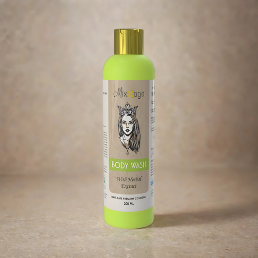 Mixxage Refreshing Body Wash