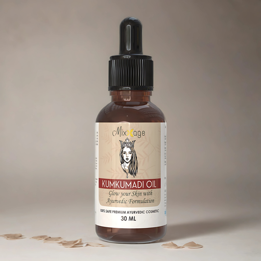 Mixxage Kumkumadi Oil