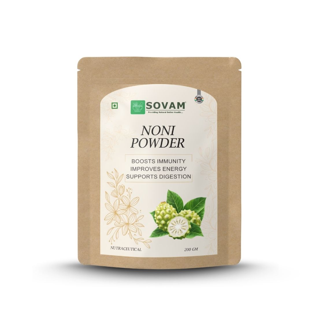 Sovam Noni Powder (Morinda citrifolia) 200g