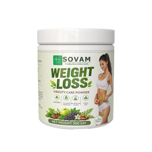 Sovam Weight Loss Obesity Care Powder 200g