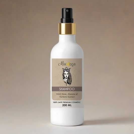 Mixxage Premium Shampoo