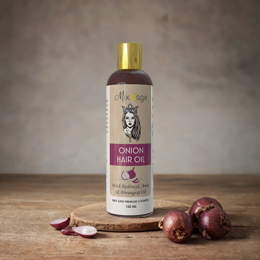 Mixxage Onion Hair Oil