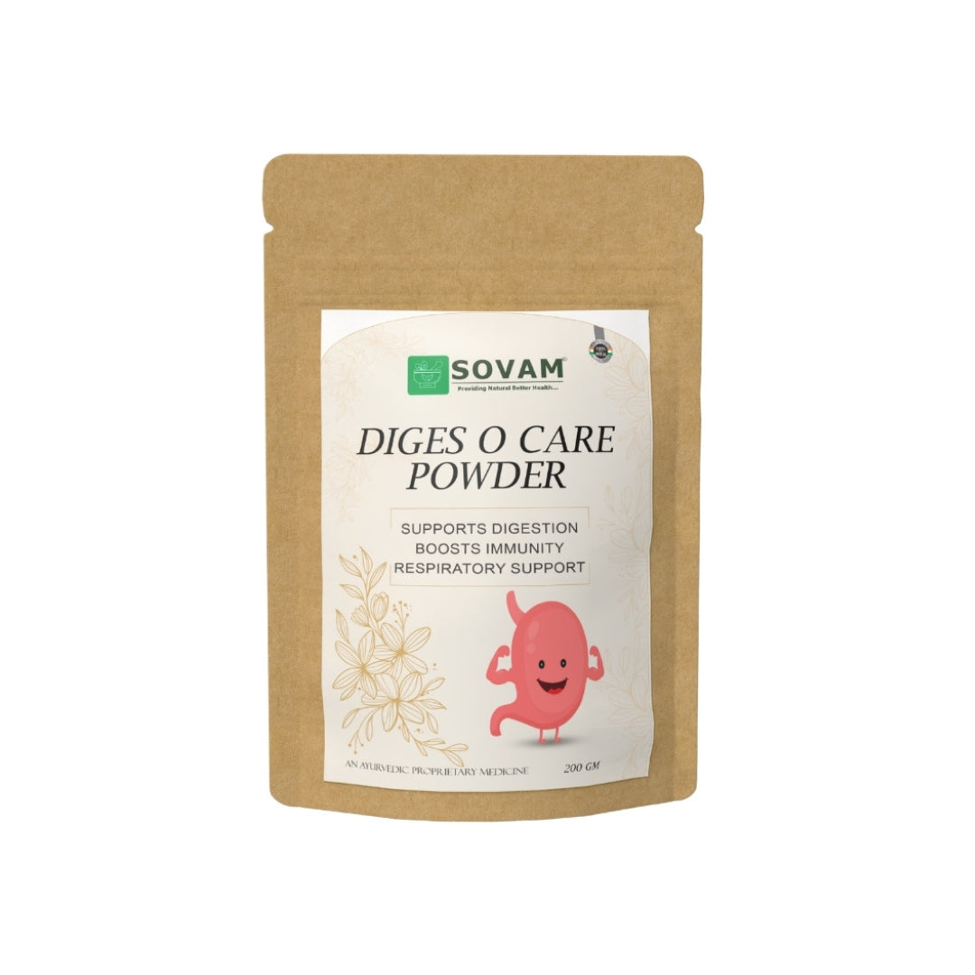 Sovam Diges O Care Powder 200g