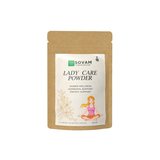 Sovam Lady Care Powder 200g