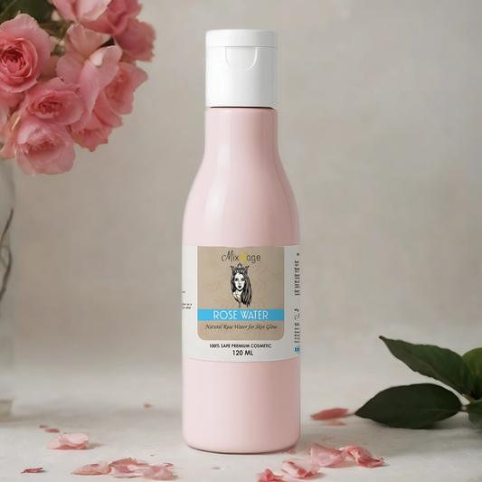 Mixxage Premium Pure rose water - 120 ml