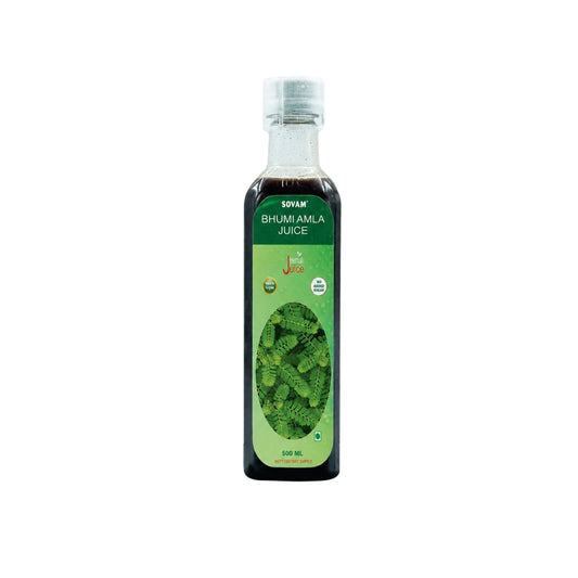 Sovam Bhumi Amla Juice 500ml – Liver & Daily Wellness Support