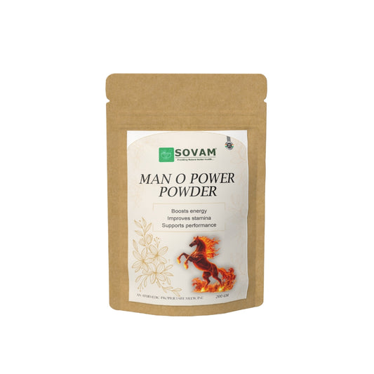 Sovam Man O Power Powder 200g