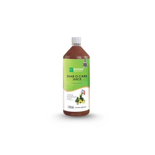 Sovam Diab O Care Juice – 1000 ml