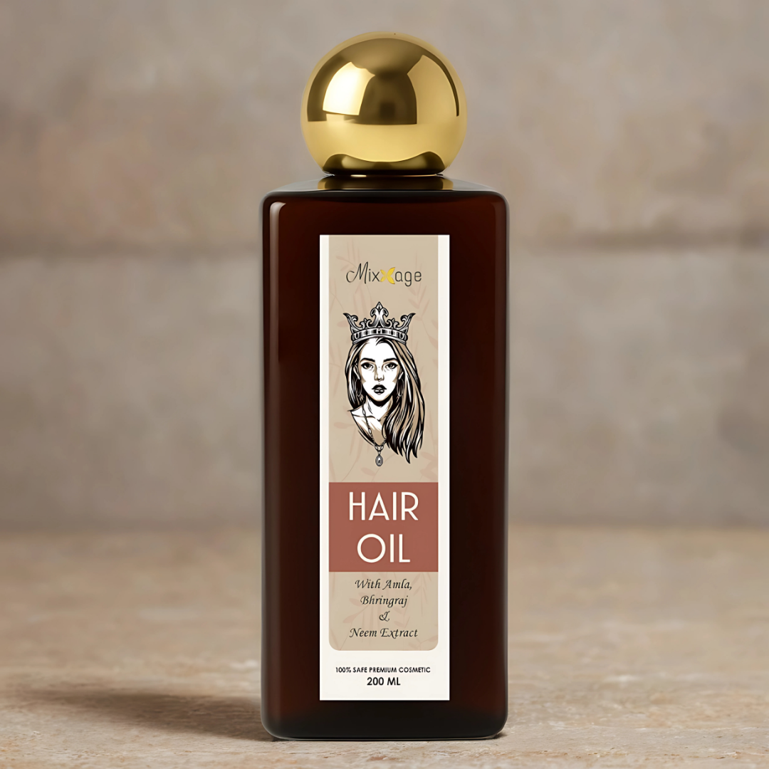 Mixxage Daily Care Essentials Combo (Skin & Hair)