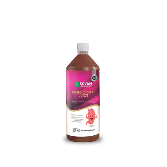 Sovam Diges O Care Juice – 1000 ml | Ayurvedic Digestive Tonic