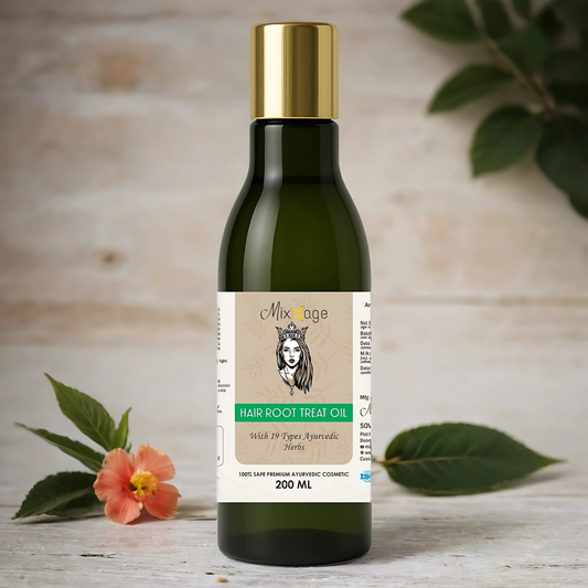 Mixxage Hair Root Treat Oil