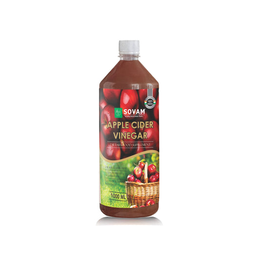 Sovam Apple Cider Vinegar - Sovam Ayurveda