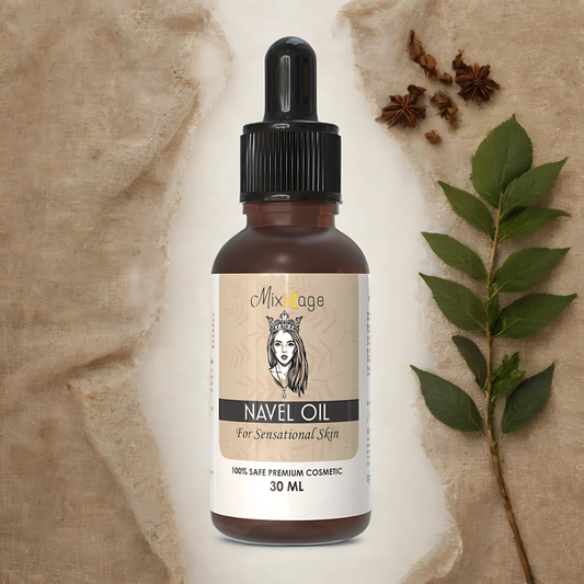 Mixxage Navel Oil - 30ml