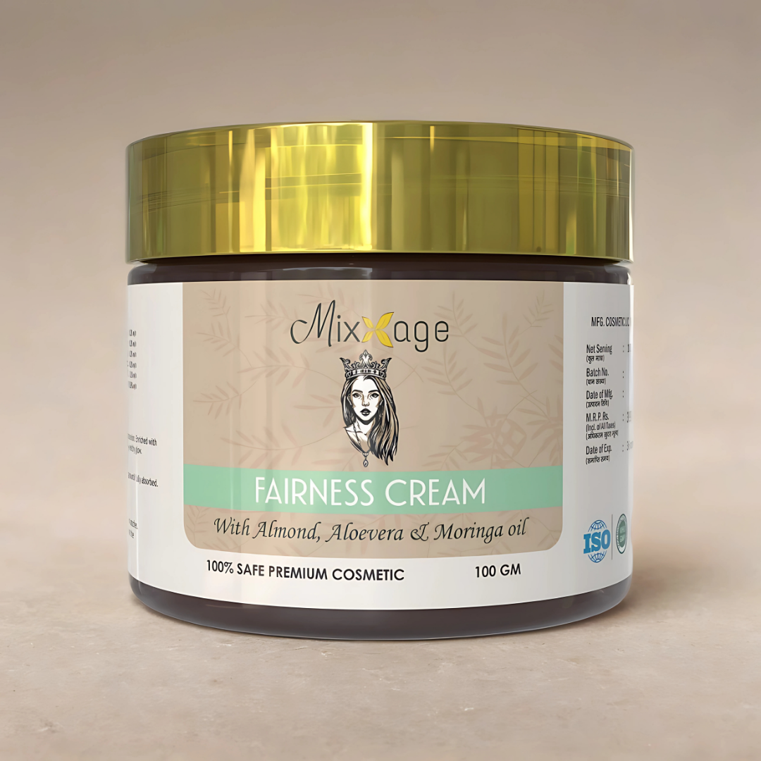 Mixxage Advanced Brightening Fairness Cream