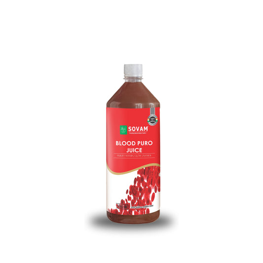 Sovam Herbal Blood Puro Juice