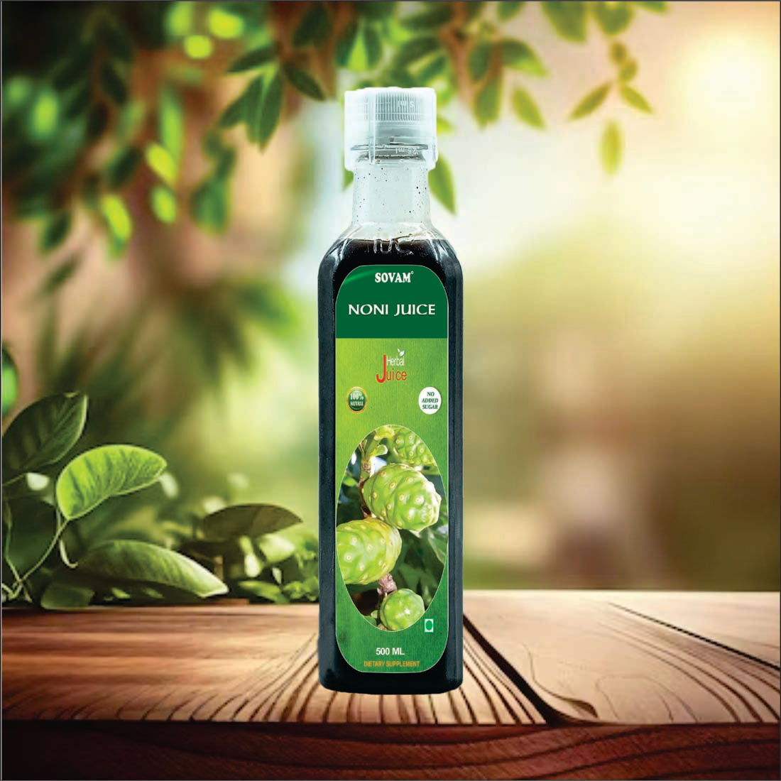 Noni Juice - 1000 ml - SOVAM AYURVEDA