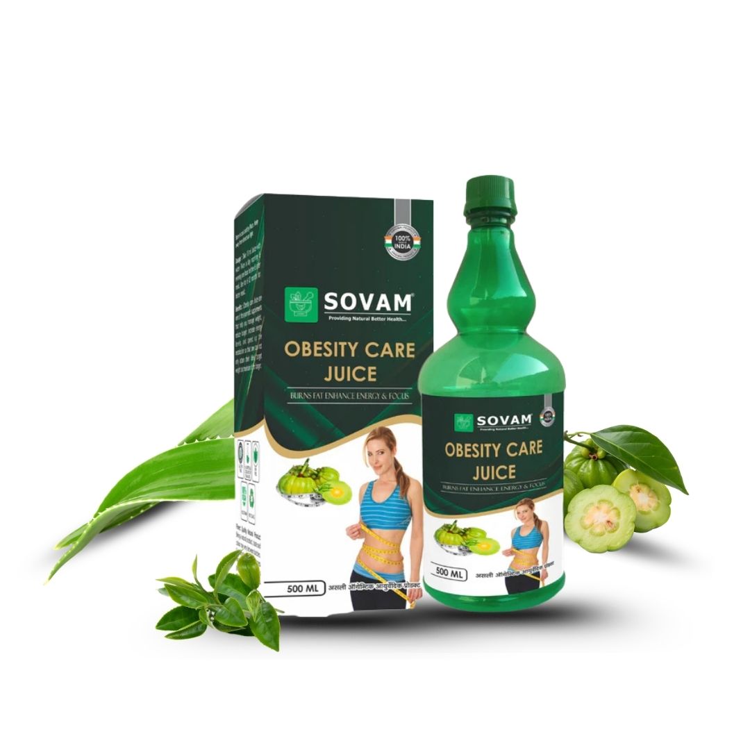Sovam Obesity Care Juice 500ml – Weight Management & Daily Wellness Support