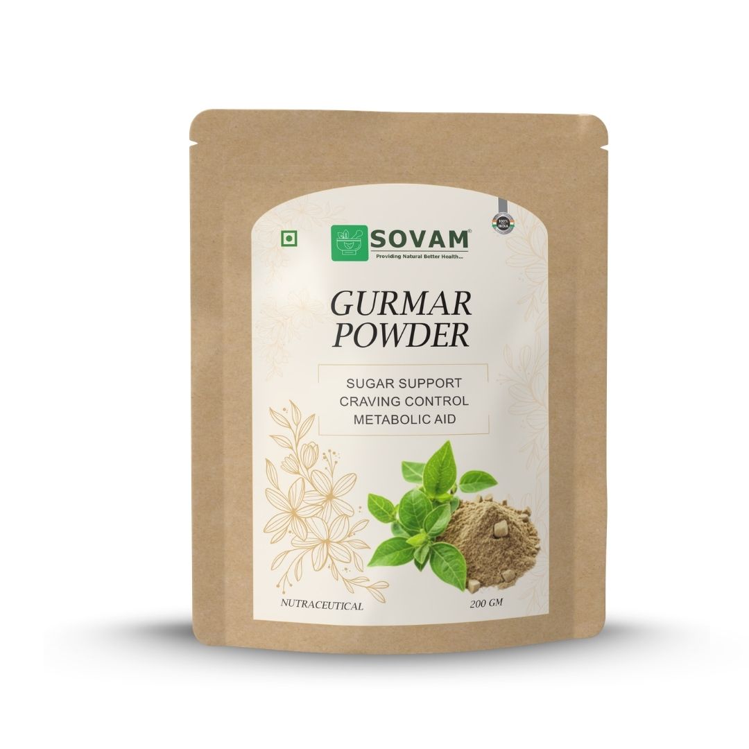 Sovam Gurmar Powder (Gymnema sylvestre) 200g