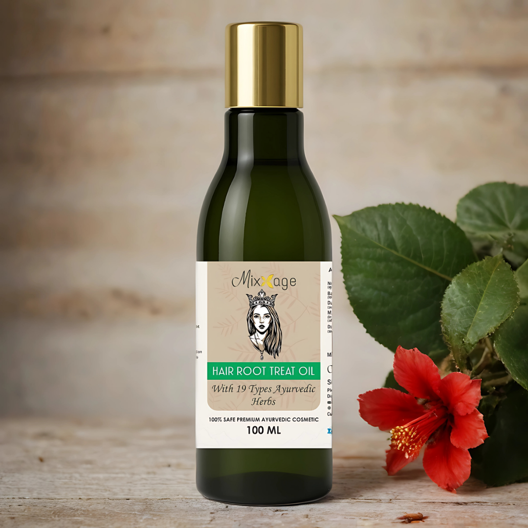 Mixxage Hair Root Treat Oil
