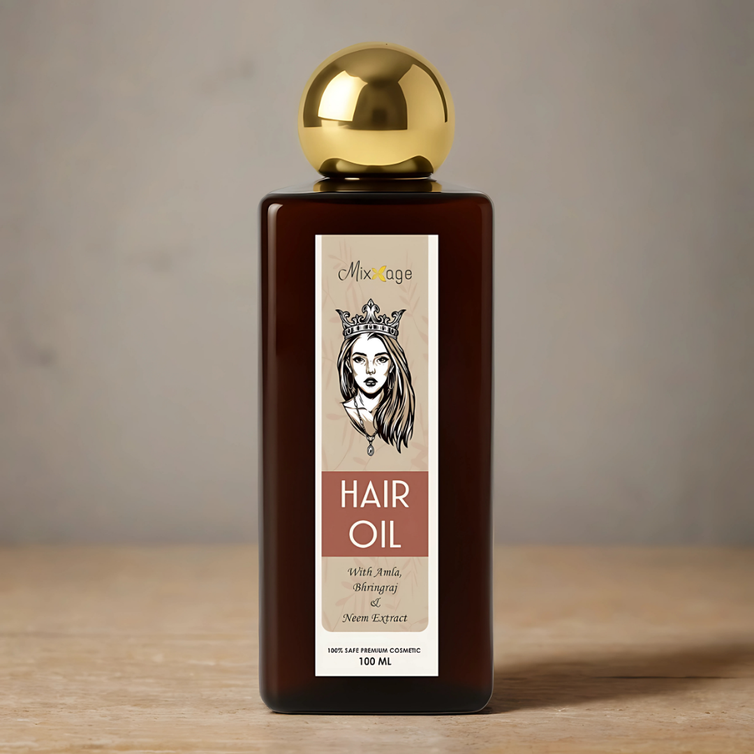 Mixxage Hair Oil