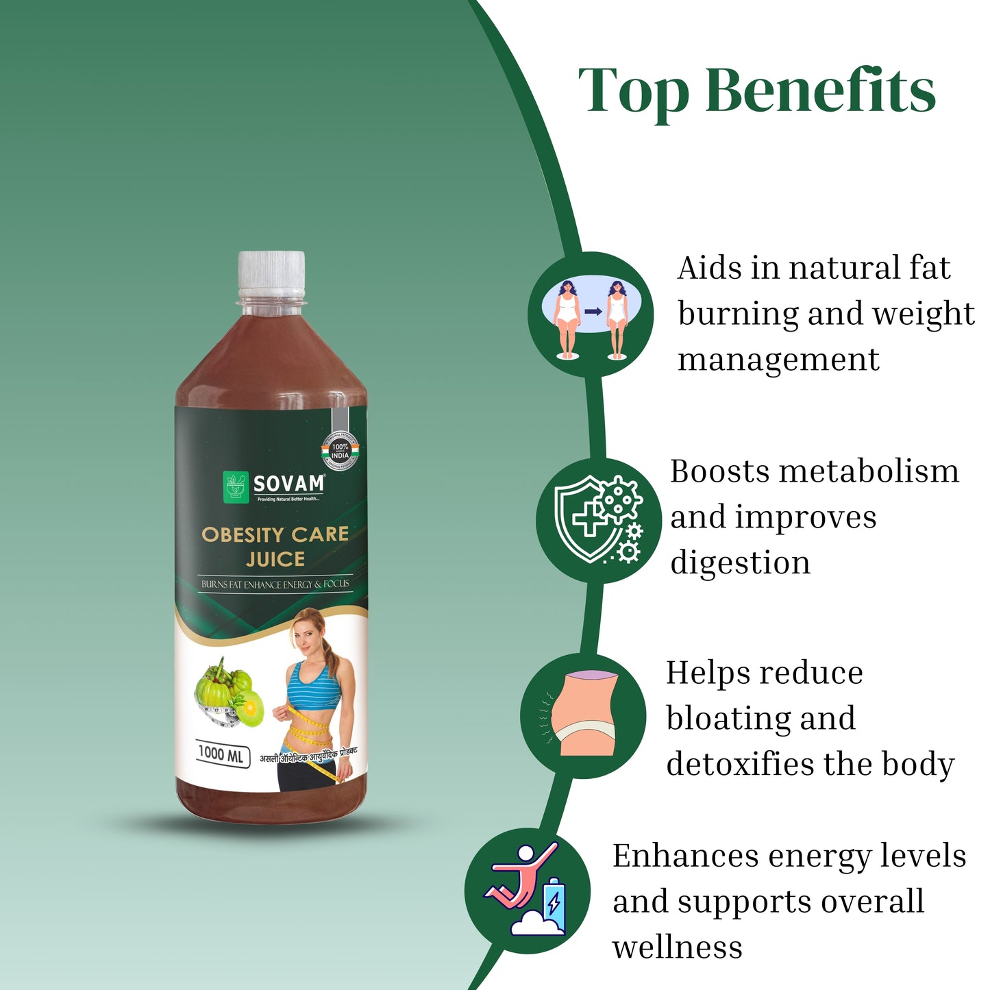 Obesity Care Juice 1000ml