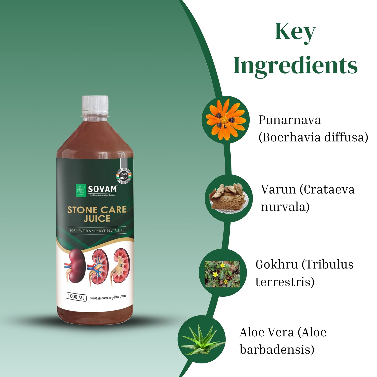 Stone Care Juice  1000 ml