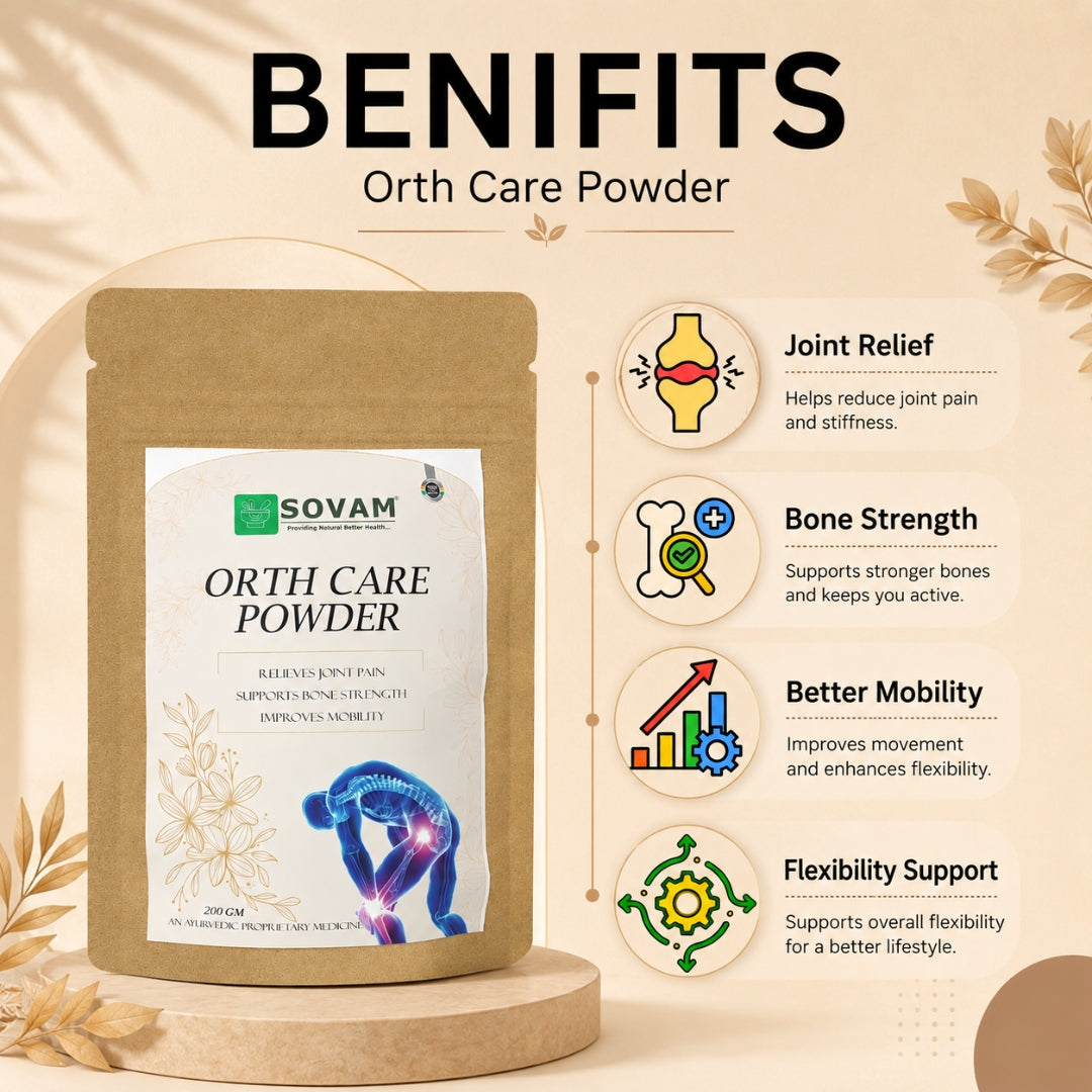 Sovam Orth Care Powder 200g