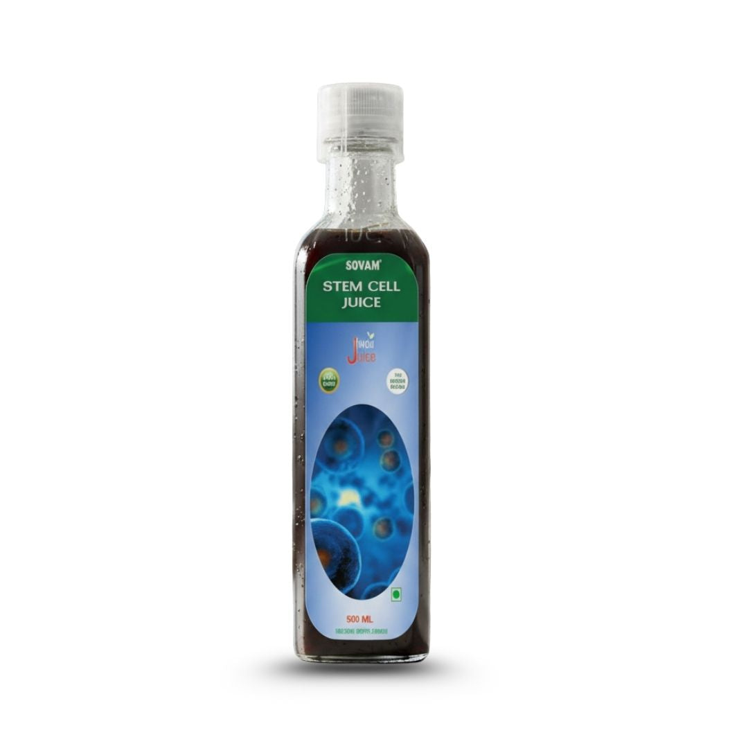 Sovam Stem Cell Juice 500ml – Daily Wellness & Antioxidant Support