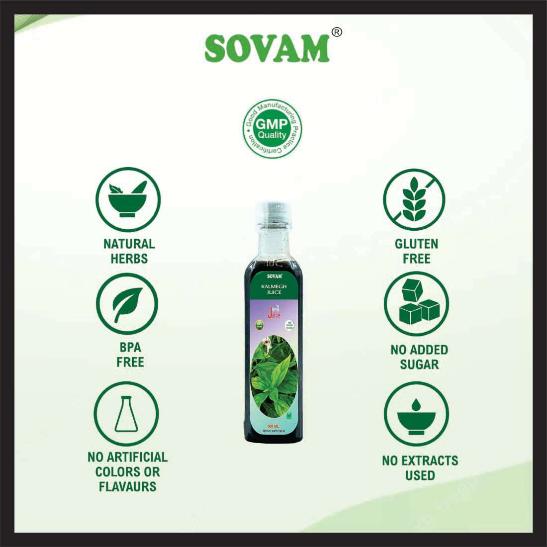 Kalmegh Juice 500ml
