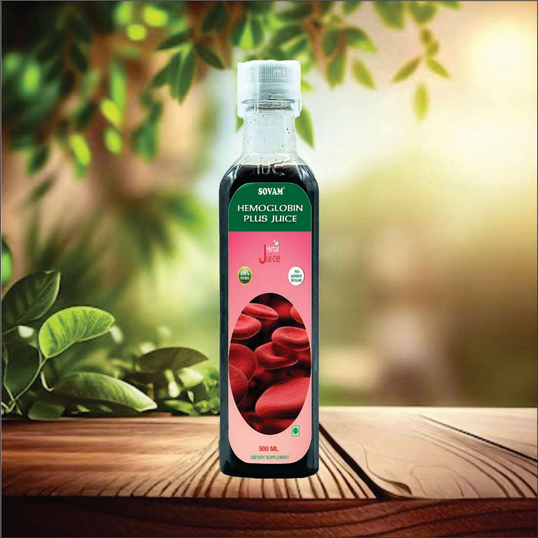 Hemoglobin Juice 500ml
